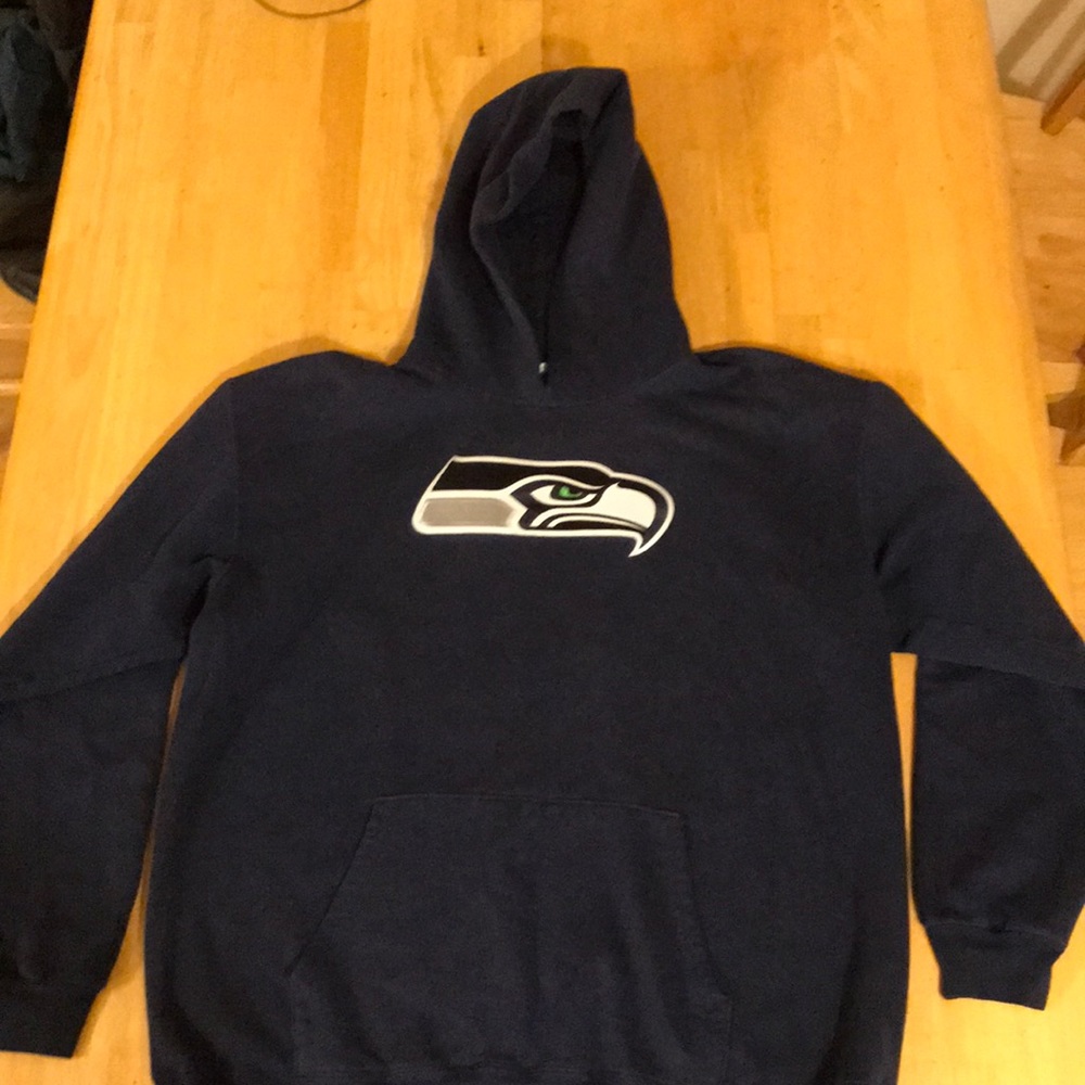Seahawks hoodie